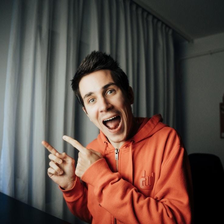 Alex Carter testimonial